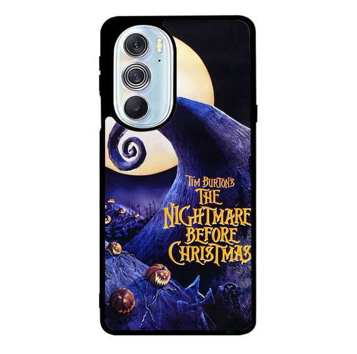 The Nightmare Before Christmas 2nd Motorola Moto Edge 2022 Case