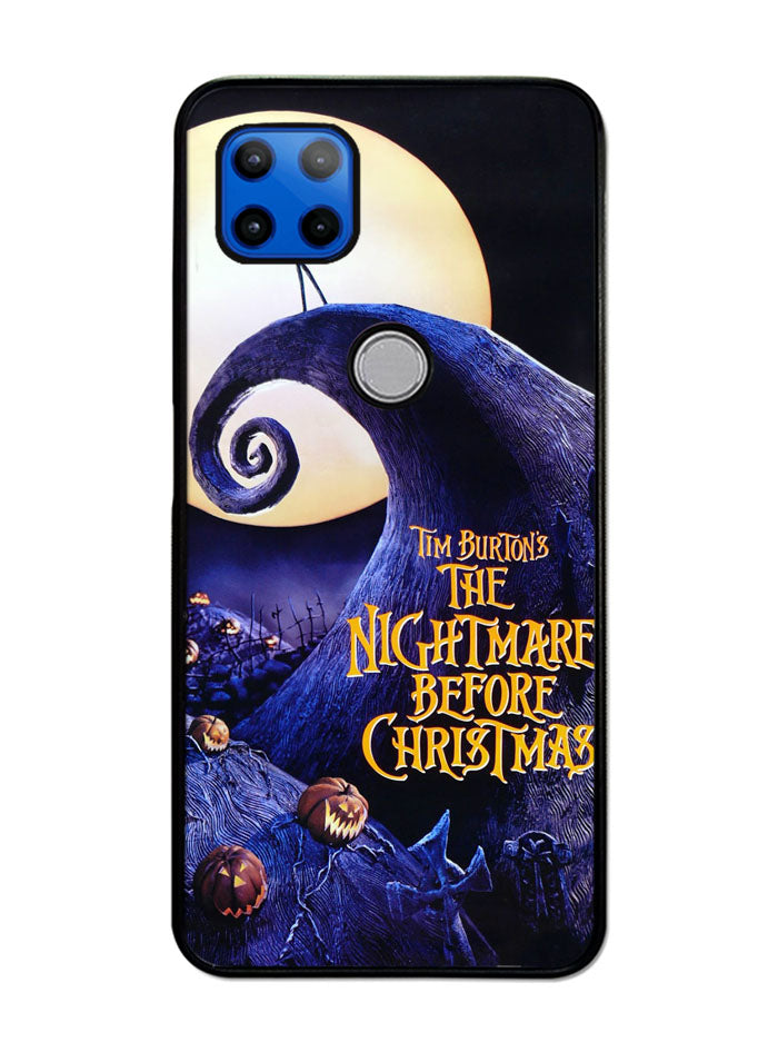 The Nightmare Before Christmas 2nd Motorola Moto G 5G Case , Moto One 5G Ace Case
