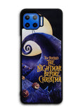 The Nightmare Before Christmas 2nd Motorola Moto One 5G Case , Moto One 5G UW Case , Moto G 5G Plus Case