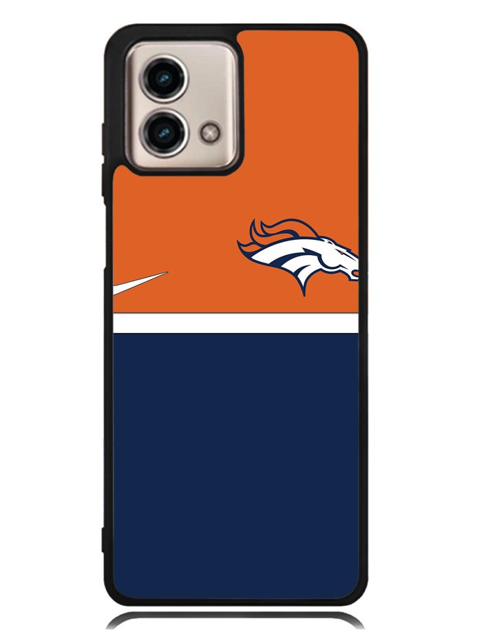 Denver Broncos Motorola Moto G Stylus 5G 2023 Case OV4663