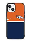 Denver Broncos iPhone 14 Plus Case QC4663
