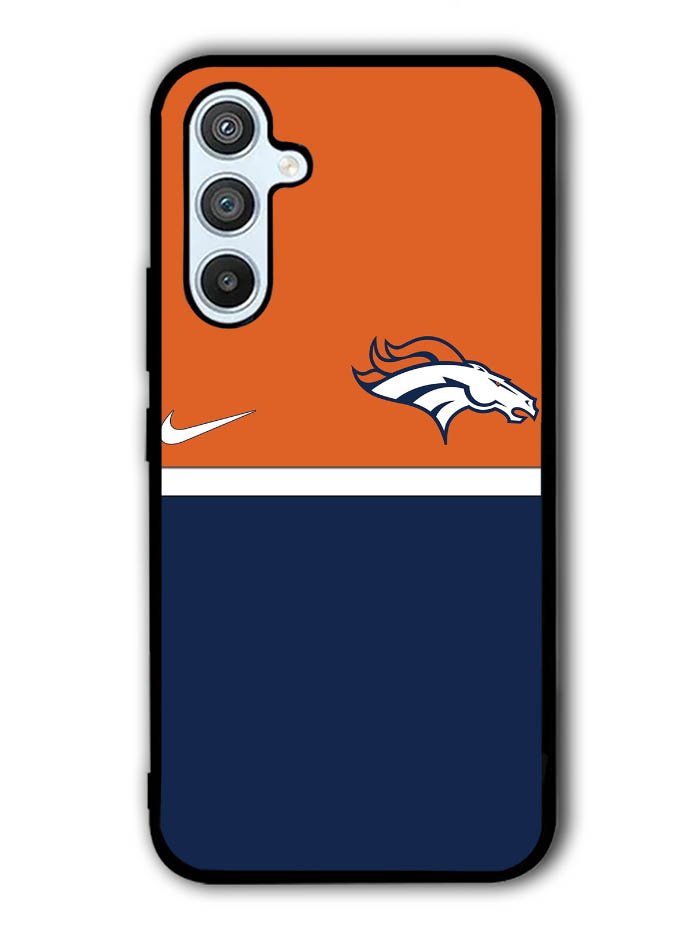 Denver Broncos Samsung Galaxy A14 5G Case QC4663
