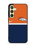 Denver Broncos Samsung Galaxy S24 FE 5G Case OV4663