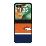 Denver Broncos Motorola Moto RAZR 2025 Case OV4663