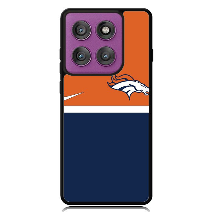 Denver Broncos Motorola Moto Edge 2025 | Moto Edge 60 Fusion | Moto Edge 60 Pro Case OV4663