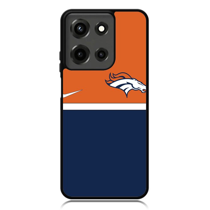 Denver Broncos Motorola Moto G 5G 2025 Case OV4663