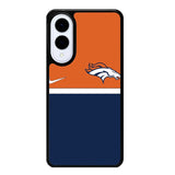 Denver Broncos Samsung Galaxy S25 Edge 5G Case OV4663
