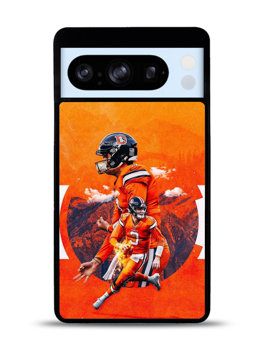 Drew Denver Broncos Google Pixel 8 Pro Case QC7081