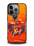 Drew Denver Broncos iPhone 16 Pro Case OV7081