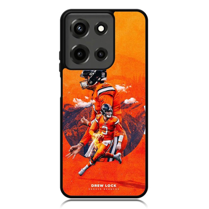 Drew Denver Broncos Motorola Moto G 5G 2025 Case OV7081