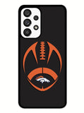 Denver Broncos Nfl 2nd Samsung Galaxy A53 5G Case