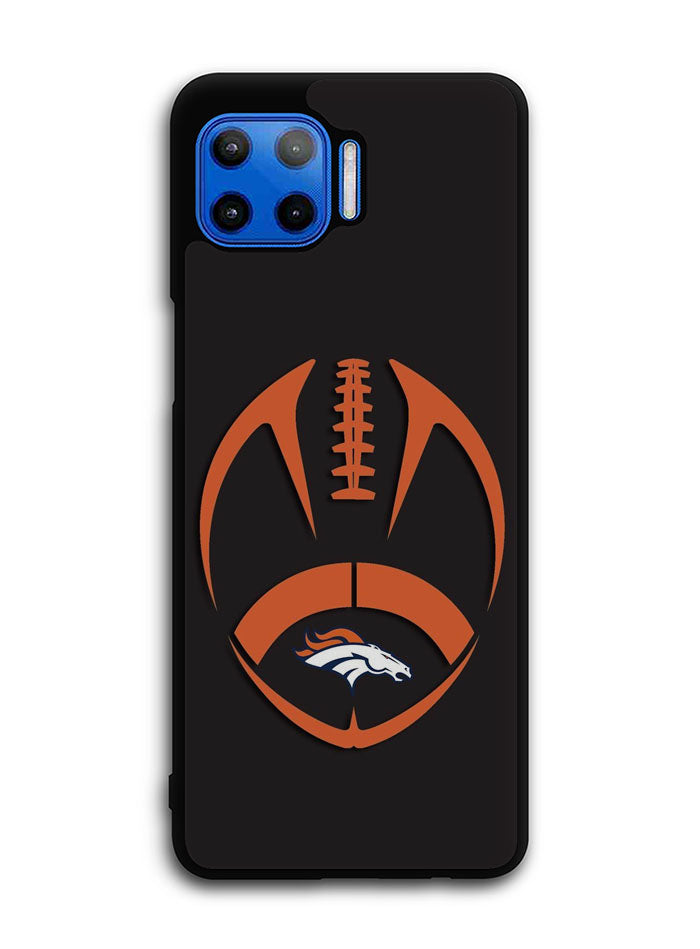 Denver Broncos Nfl 2nd Motorola Moto One 5G Case , Moto One 5G UW Case , Moto G 5G Plus Case