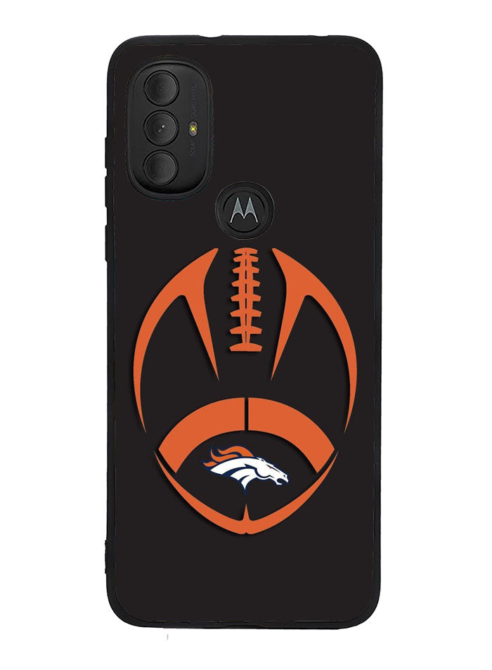 Denver Broncos Nfl 2nd Motorola Moto G Pure 2021 , Moto G Power 2022 Case