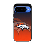 Denver Broncos Logo Ball Pattern Google Pixel 10 Case QC4622