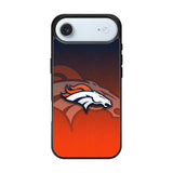 Denver Broncos Logo Ball Pattern iPhone Air Case QC4622