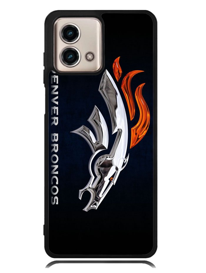 Denver Broncos Logo Motorola Moto G Stylus 5G 2023 Case OV4665
