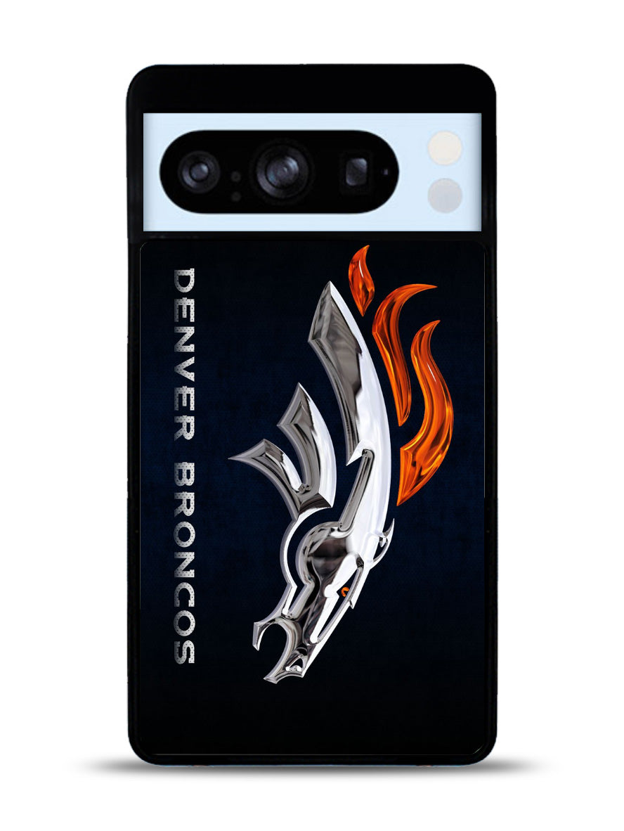 Denver Broncos Logo Google Pixel 8 Pro Case QC4665