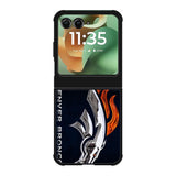 Denver Broncos Logo Motorola Moto RAZR 2025 Case OV4665