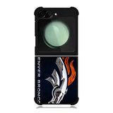 Denver Broncos Logo Samsung Galaxy Z Flip 6 5G 2024 Case OV4665