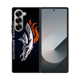Denver Broncos Logo Samsung Galaxy Z Fold 7 5G Case QC4665