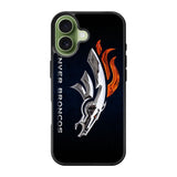 Denver Broncos Logo iPhone 17 Case QC4665