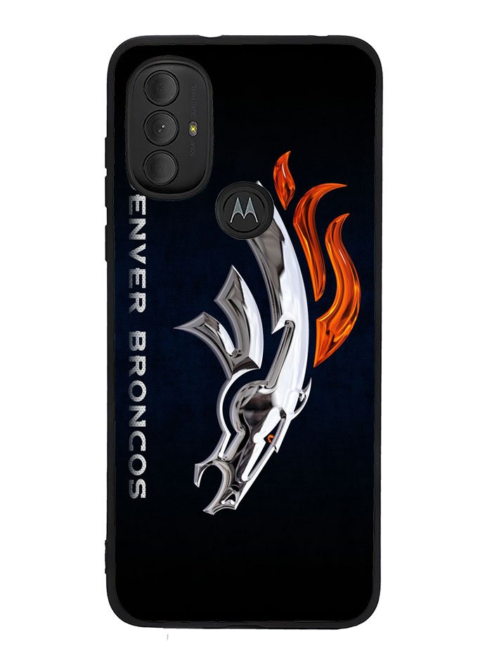 Denver Broncos Logo Motorola Moto G Pure 2021 , Moto G Power 2022 Case OV4665