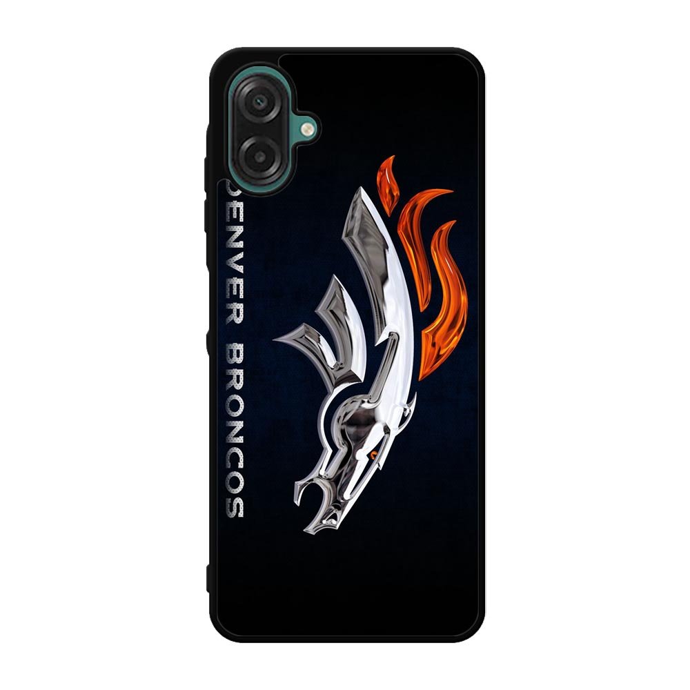 Denver Broncos Logo Samsung Galaxy A07 Case QC4665