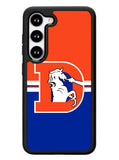 Denver Broncos Old Samsung Galaxy S23 5G Case