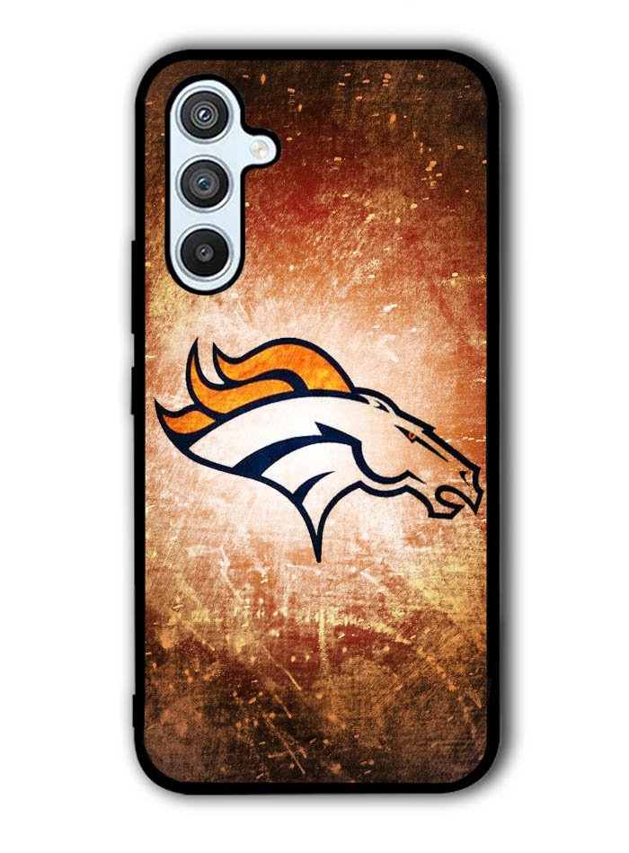 Denver Broncos Mascot Samsung Galaxy A14 5G Case QC7119