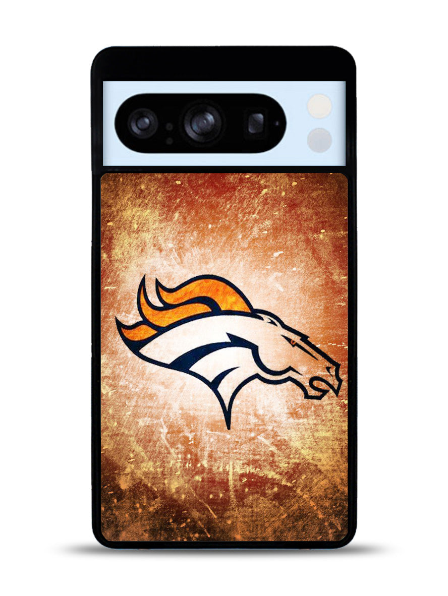 Denver Broncos Mascot Google Pixel 8 Pro Case QC7119