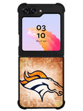 Denver Broncos Mascot Samsung Galaxy Z Flip 5 5G 2023 Case OV7119