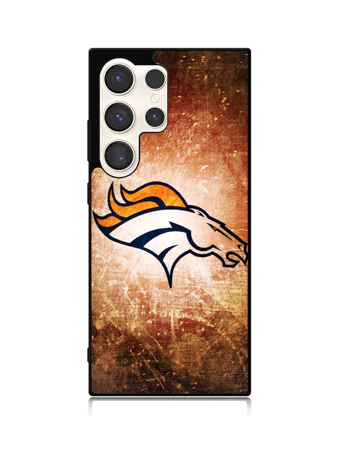 Denver Broncos Mascot Samsung Galaxy S23 Ultra 5G Case QC7119