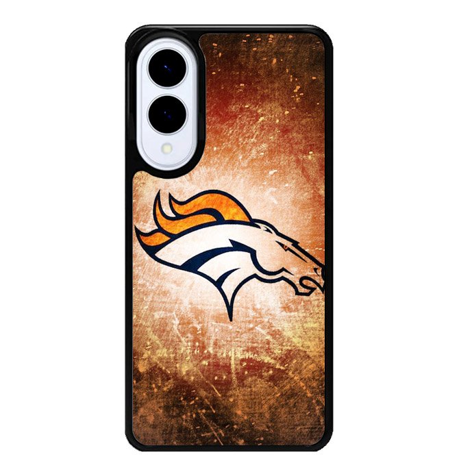Denver Broncos Mascot Samsung Galaxy S25 Edge 5G Case OV7119