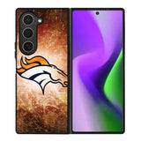 Denver Broncos Mascot Samsung Galaxy Z Fold 6 5G 2024 Case OV7119