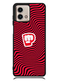 PewDiePie Red Black Logo Motorola Moto G Stylus 5G 2023 Case OV2940