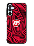 PewDiePie Red Black Logo Samsung Galaxy A15 5G Case OV2940