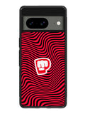 PewDiePie Red Black Logo Google Pixel 8A Case QC2940