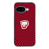 PewDiePie Red Black Logo Google Pixel 10A Case QC2940