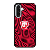 PewDiePie Red Black Logo Samsung Galaxy A26 5G Case RC2940