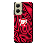 PewDiePie Red Black Logo Motorola Moto G Stylus 5G 2024 Case OV2940