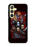 Classic Horror Movie Villains Samsung Galaxy S25 Plus 5G , Samsung Galaxy S25+ 5G Case