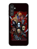 Classic Horror Movie Villains Samsung Galaxy A14 5G Case