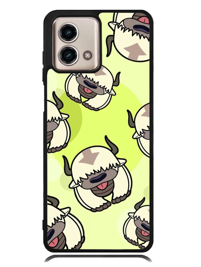 Appa Avatar The Last Airbender Motorola Moto G Stylus 5G 2023 Case OV7191