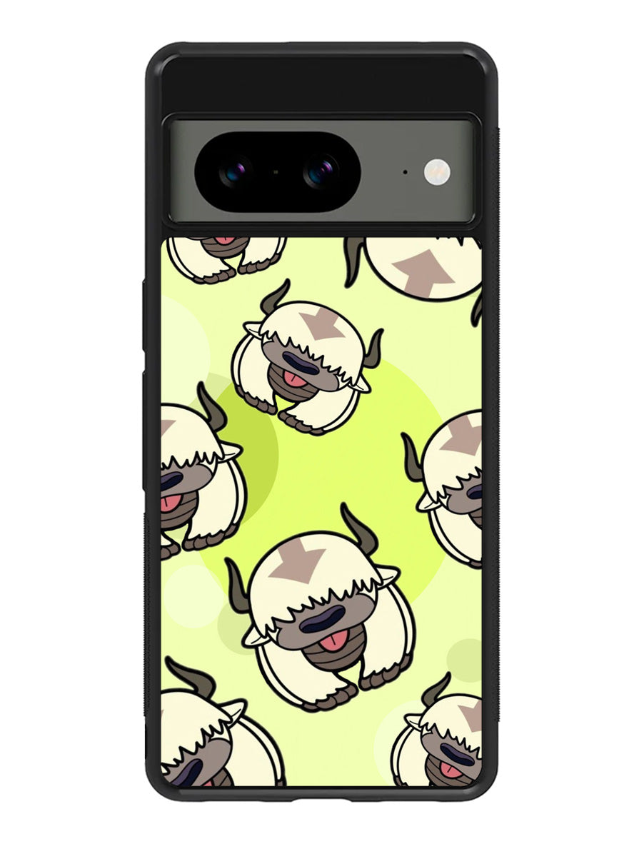 Appa Avatar The Last Airbender Google Pixel 8 Case QC7191