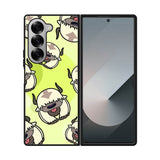 Appa Avatar The Last Airbender Samsung Galaxy Z Fold 7 5G Case QC7191
