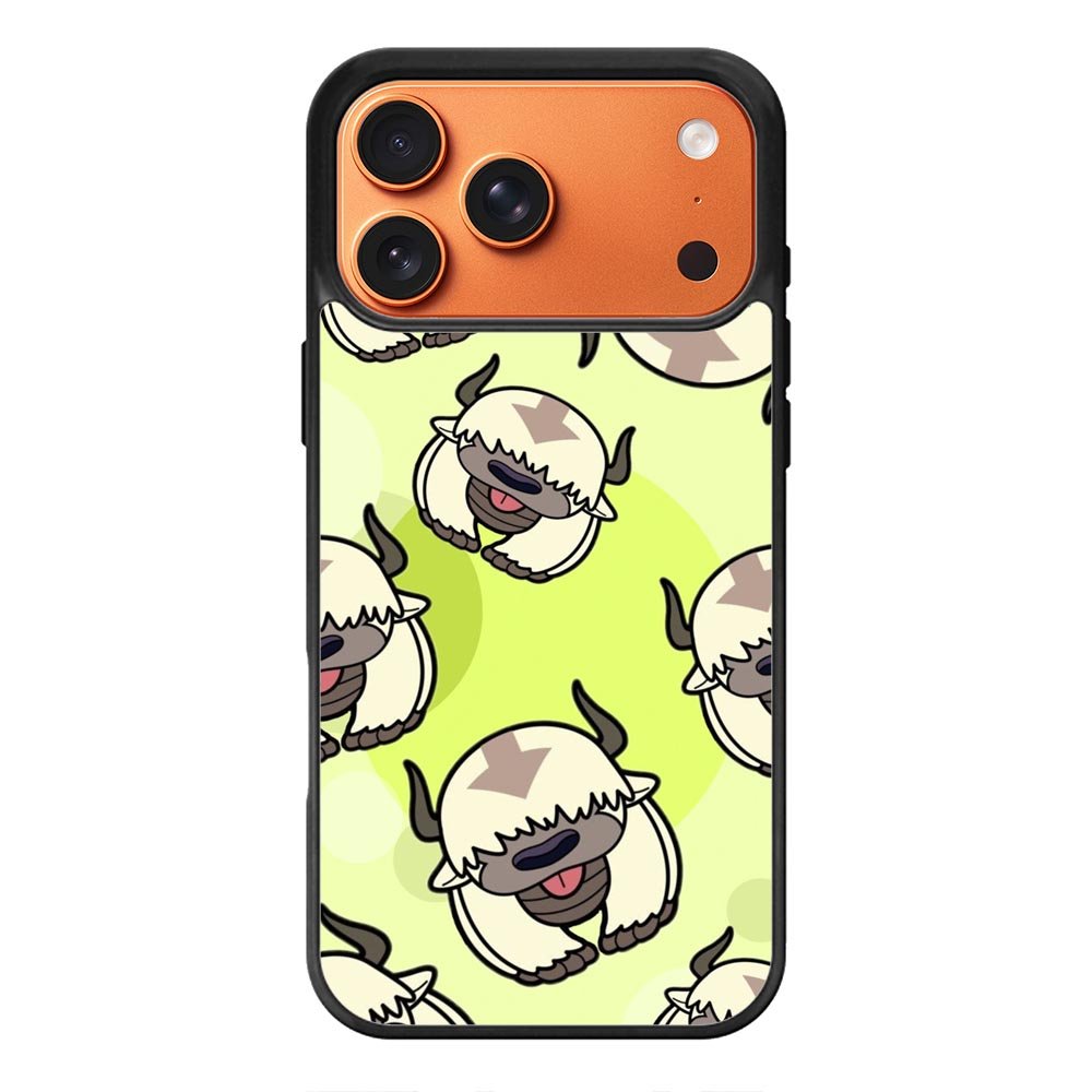 Appa Avatar The Last Airbender iPhone 17 Pro Max Case QC7191