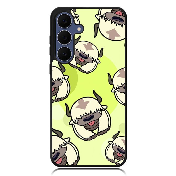 Appa Avatar The Last Airbender Samsung Galaxy S25 FE Case OV7191