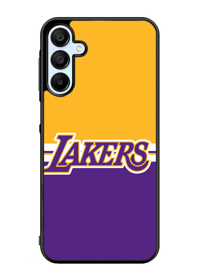 Lakers Los Angeles Samsung Galaxy A15 5G Case OV7025