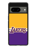 Lakers Los Angeles Google Pixel 8A Case QC7025
