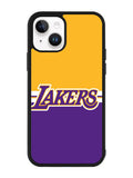 Lakers Los Angeles iPhone 14 Plus Case QC7025